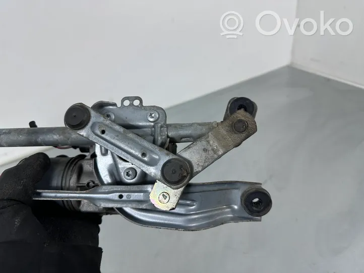 Volkswagen Golf VII Mechanizm i silniczek wycieraczek szyby przedniej / czołowej 5G1955023C