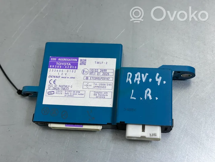 Toyota RAV 4 (XA30) Module confort 8930042010