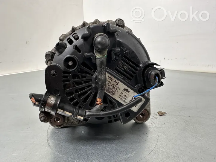 Volkswagen Golf VII Generatore/alternatore 03L903023L