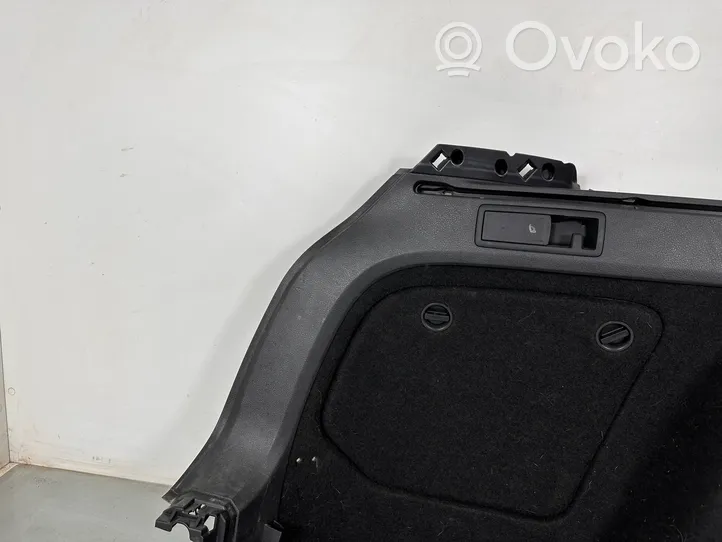 Volkswagen Golf VII Panneau, garniture de coffre latérale 5G9867427E