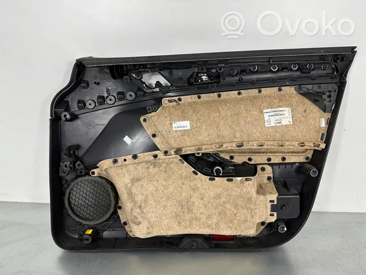 Volkswagen Golf VII Verkleidung Tür vorne 5G4868079