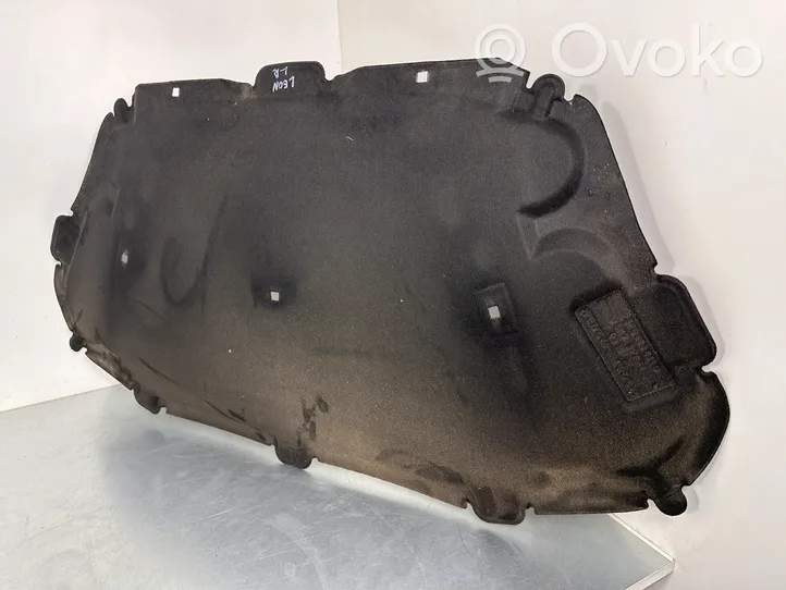 Seat Leon (5F) Garso izoliacija variklio dangčio 5F0863831