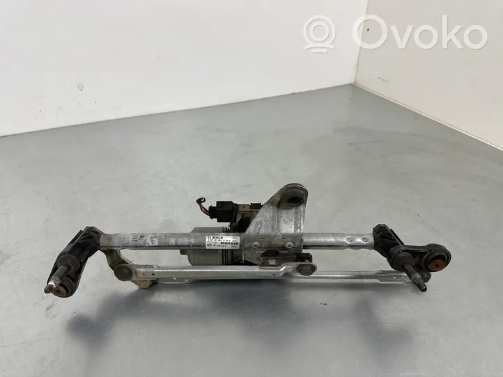 Seat Leon (5F) Front wiper linkage and motor 5F1955119