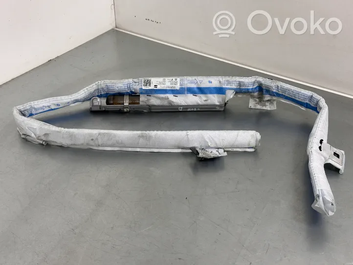 Seat Leon (5F) Stogo oro pagalvė (užuolaida) 5F4880742