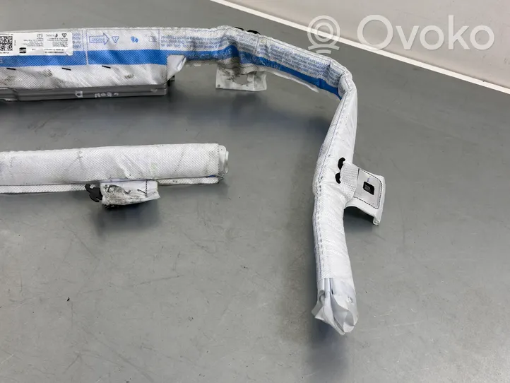 Seat Leon (5F) Stogo oro pagalvė (užuolaida) 5F4880742