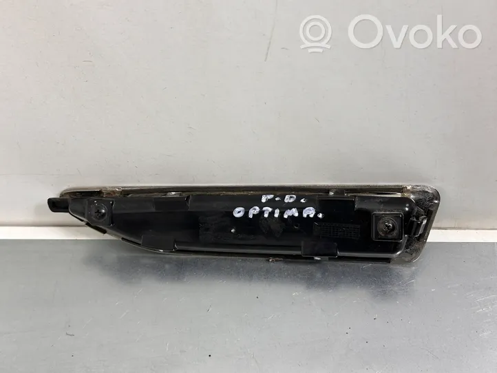 KIA Optima Spārna dekoratīvā apdare (moldings) 87772D4000