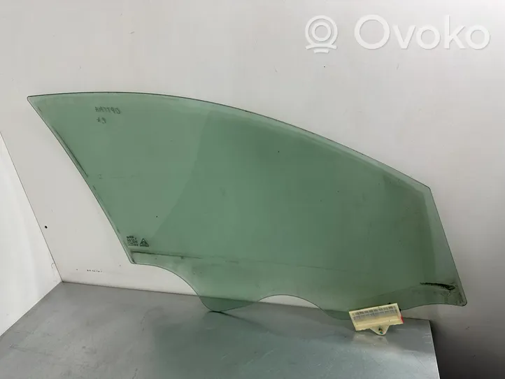 KIA Optima Front door window glass four-door 82410D4030