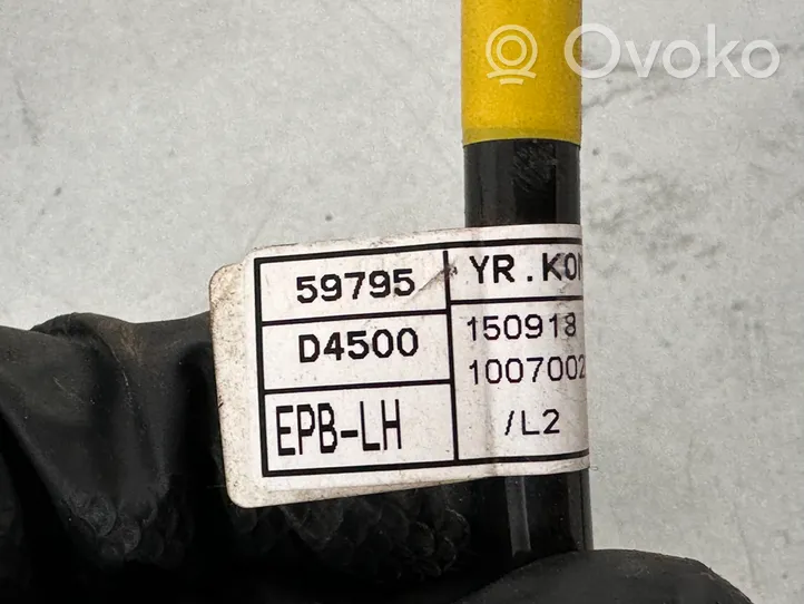 KIA Optima Arnés de cableado de freno 59795D4500