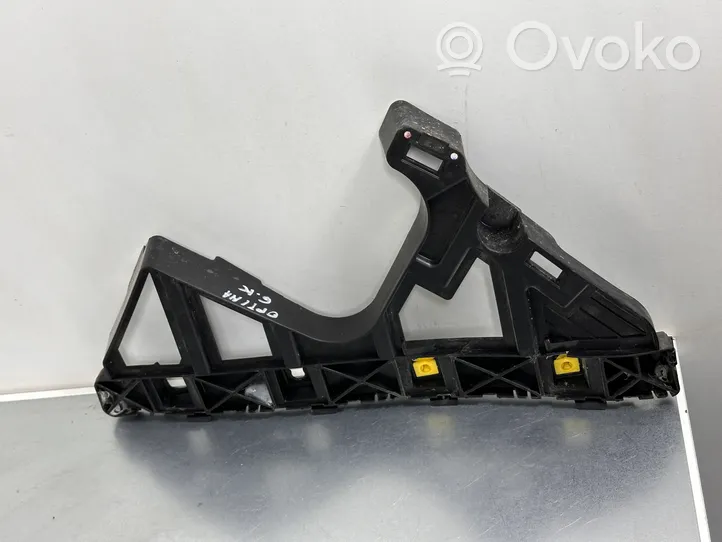 KIA Optima Support de pare-chocs arrière 86613D4000