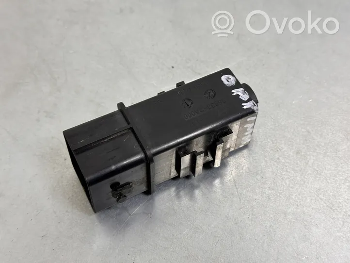 KIA Optima Glow plug pre-heat relay 368332A000