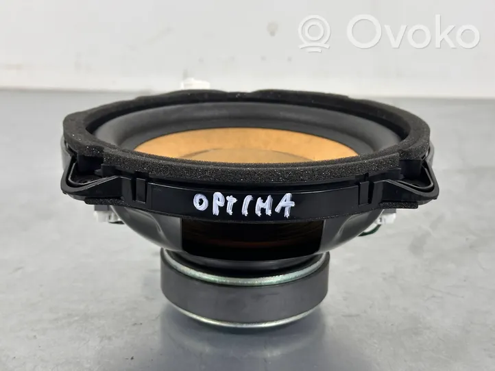 KIA Optima Subwoofer-bassokaiutin 96380D4200