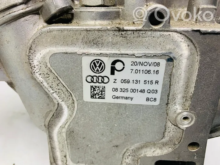 Audi Q5 SQ5 Chłodnica spalin EGR 059131515R
