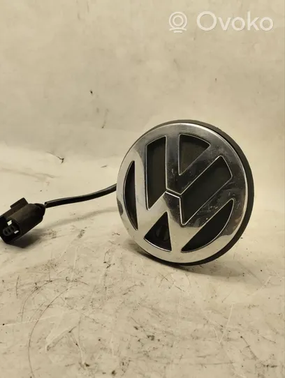 Volkswagen Bora Mostrina con logo/emblema della casa automobilistica 