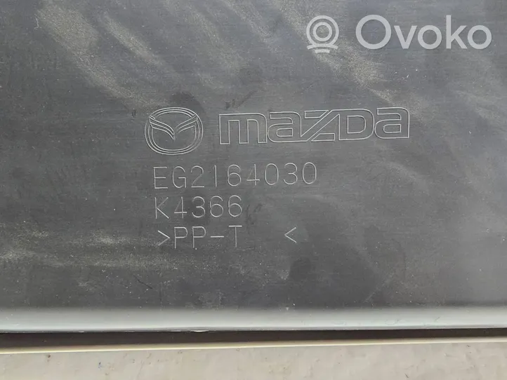 Mazda CX-7 Set vano portaoggetti 