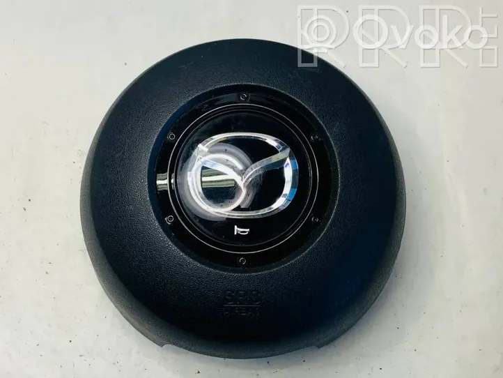 Mazda CX-7 Coperchio dell’airbag A10A66951083