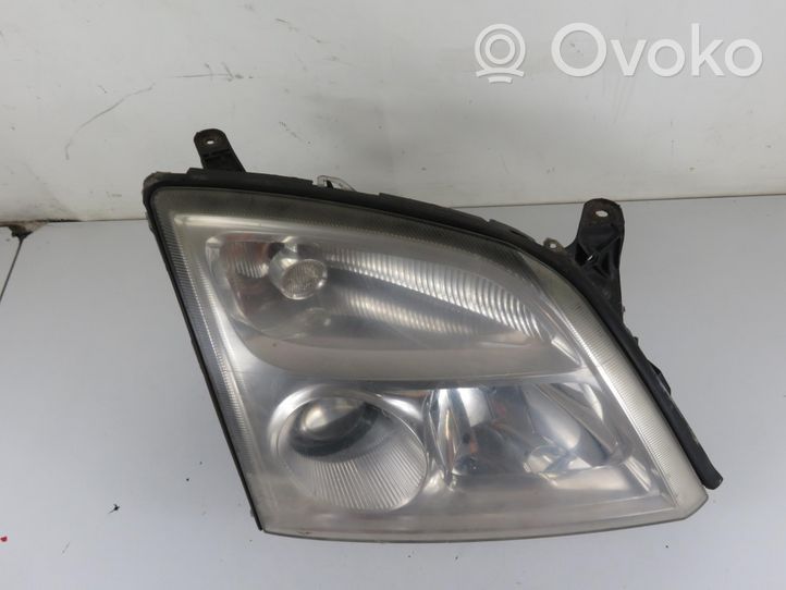 Opel Signum Lampa przednia 