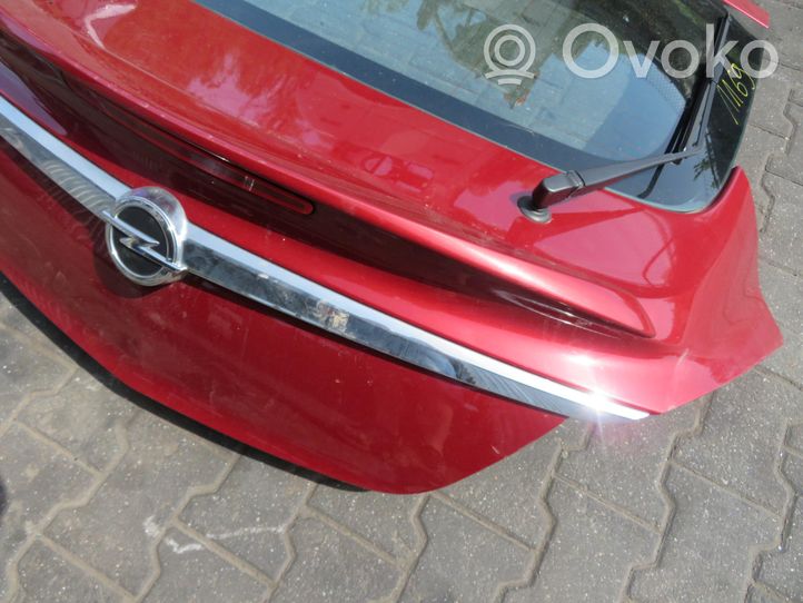 Opel Insignia A Malle arrière hayon, coffre 