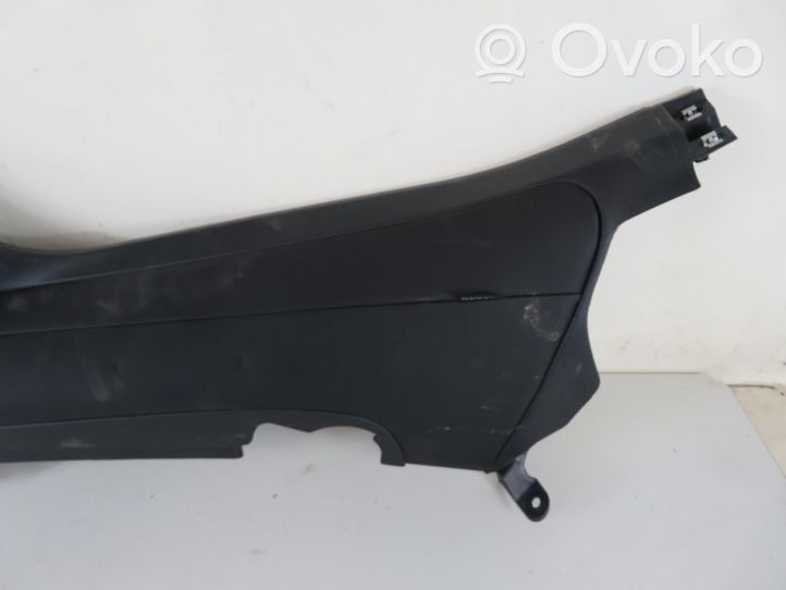 Volkswagen PASSAT B8 Coupe rear side trim panel 