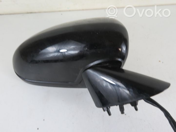 Opel Combo D Manual wing mirror 