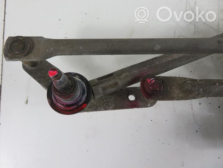 Mercedes-Benz Vaneo W414 Front wiper linkage 