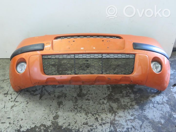 Citroen C3 Front bumper 