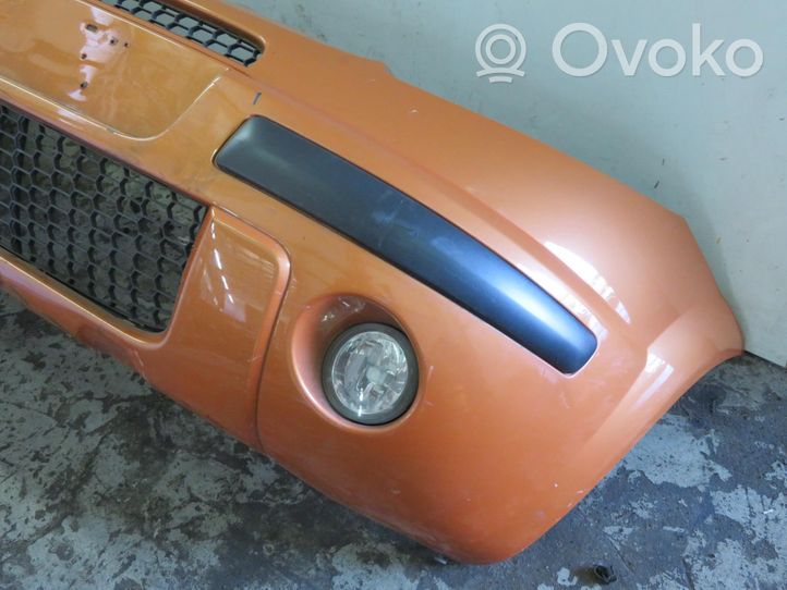 Citroen C3 Front bumper 