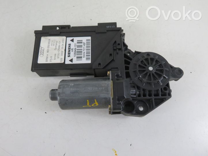 Audi A4 S4 B6 8E 8H Fensterhebermotor Tür vorne 