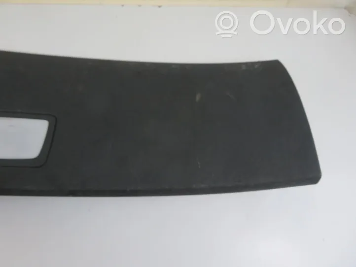 Audi A6 S6 C6 4F Dashboard lower bottom trim panel 