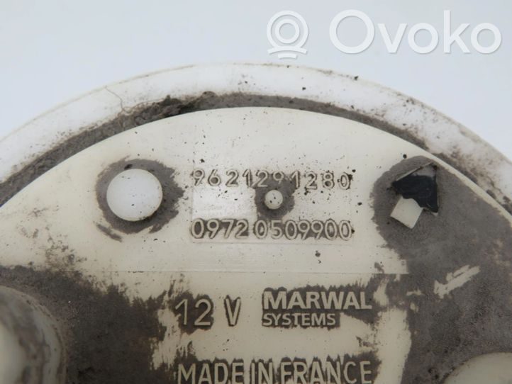 9621291280 Citroen Berlingo Intank fuel pump, 10.48 € RRR