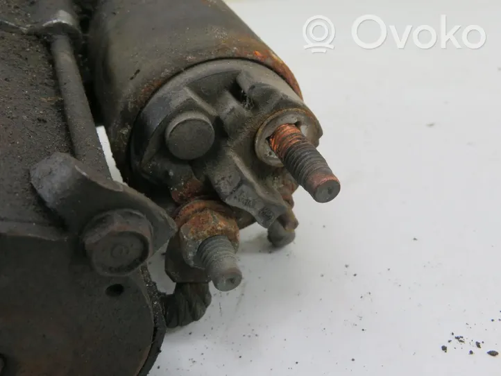 Chevrolet Cavalier Starter motor 