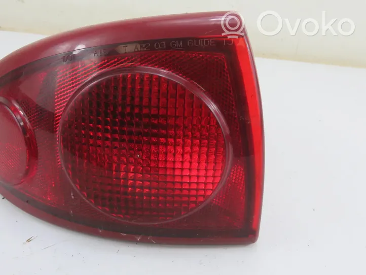 Chevrolet Cavalier Rear/tail lights 