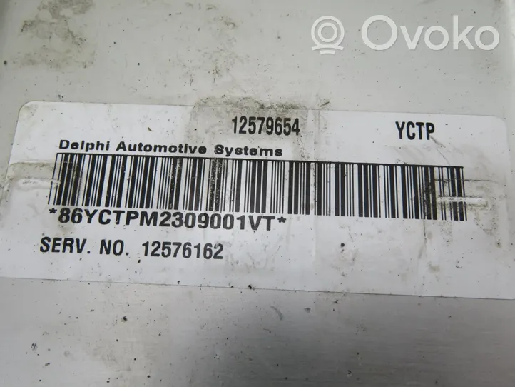 Chevrolet Cavalier Unité de commande, module ECU de moteur 