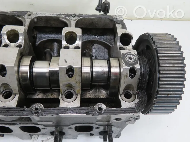 Volkswagen Sharan Engine head 