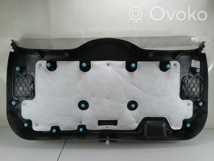 Hyundai Tucson IV NX4 Rivestimento superiore del portellone posteriore/bagagliaio 