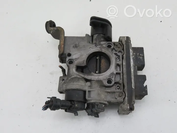 Fiat Punto (188) Komputer / Sterownik ECU silnika 