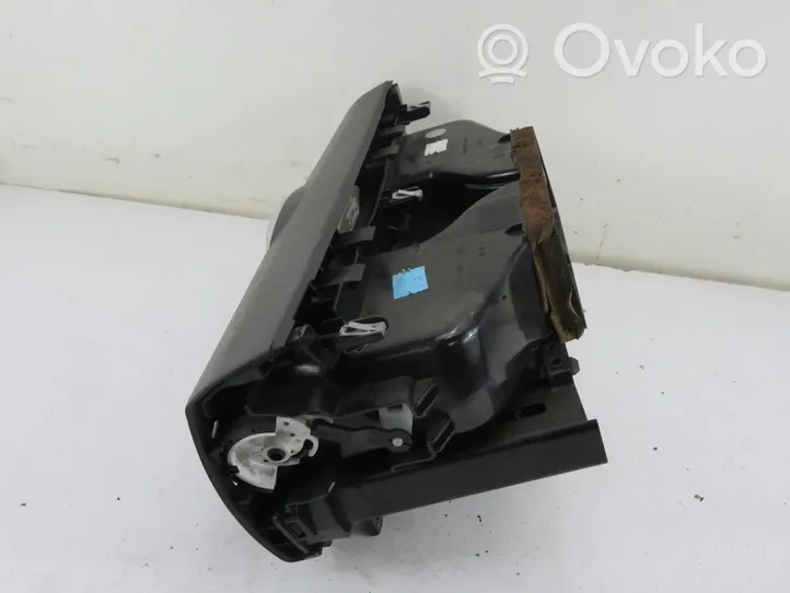 Renault Laguna III Console centrale, commande chauffage/clim 