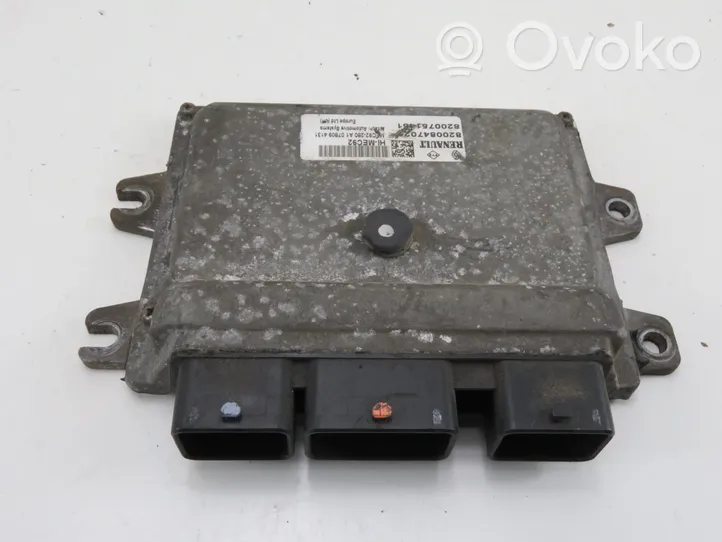 Renault Laguna III Komputer / Sterownik ECU silnika 