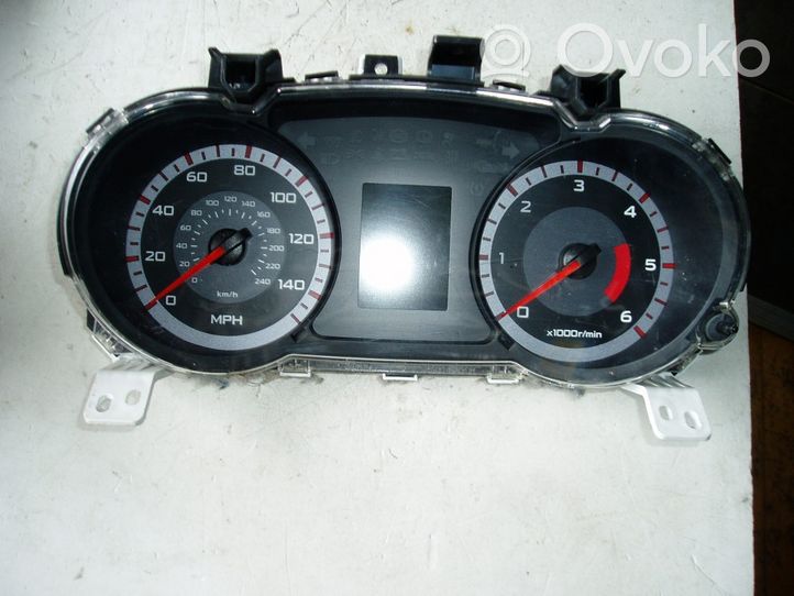 Citroen C-Crosser Tachimetro (quadro strumenti) 528060H