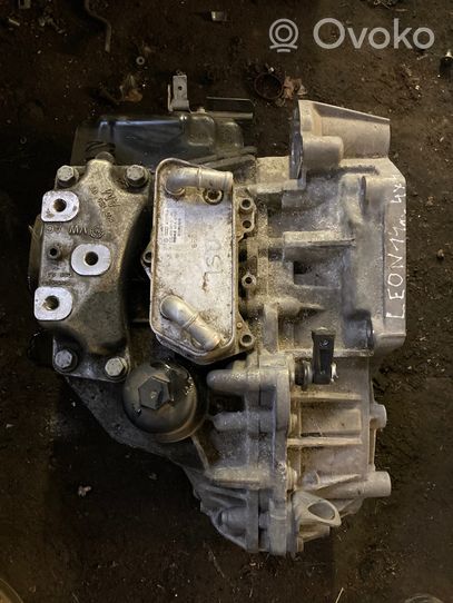 Seat Leon (5F) Automatic gearbox QSL