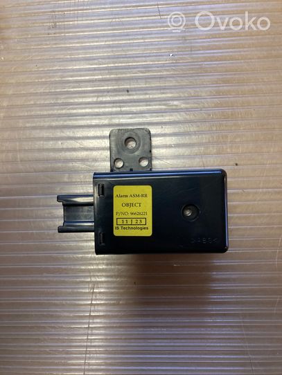 Chevrolet Captiva Boîtier module alarme 96628221