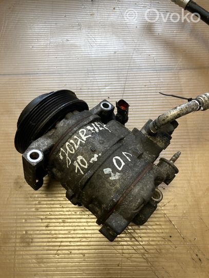 Dodge Journey Air conditioning (A/C) compressor (pump) 4472800150