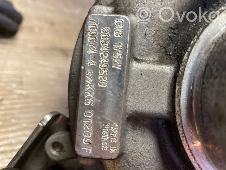 Citroen C-Crosser Turbo 9684849580