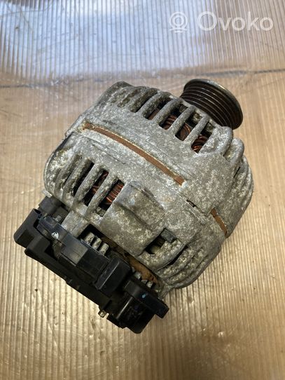 Nissan Qashqai Alternator BR14M1