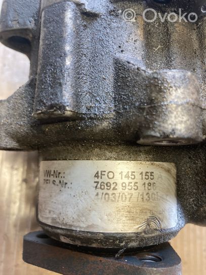 Audi A6 Allroad C6 Pompe de direction assistée 4F0145155A