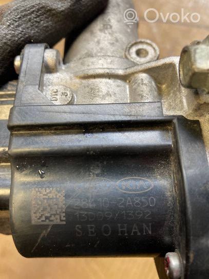 Hyundai ix35 EGR valve 284102A850