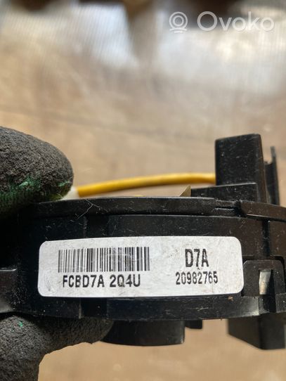 Opel Antara Airbag slip ring squib (SRS ring) 20982765