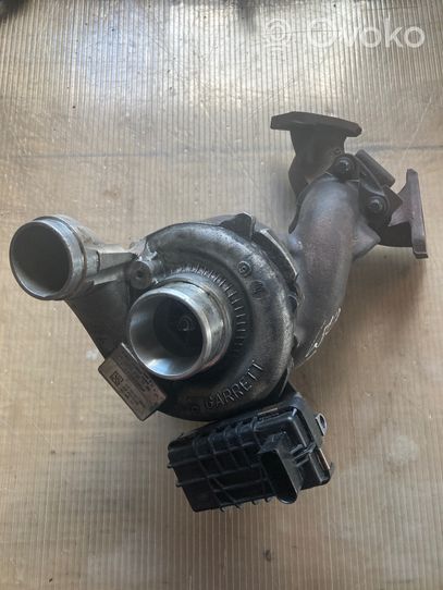 Chrysler 300 - 300C Turbo A6420901480