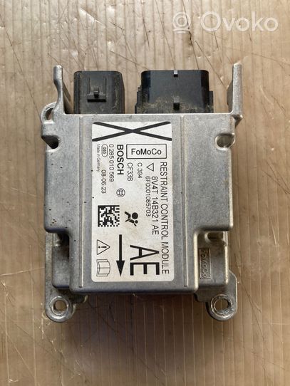 Ford Kuga I Module de contrôle airbag 0285010569