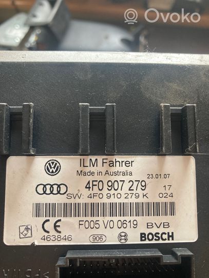 Audi A6 Allroad C6 Module confort 4F0907279