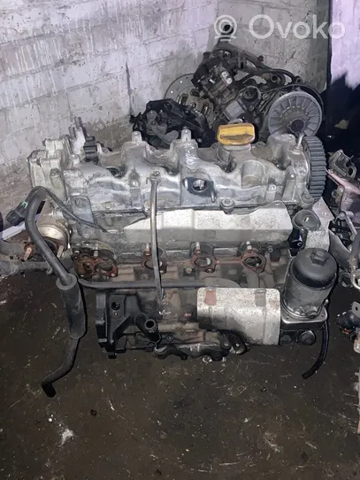 Chevrolet Captiva Engine 